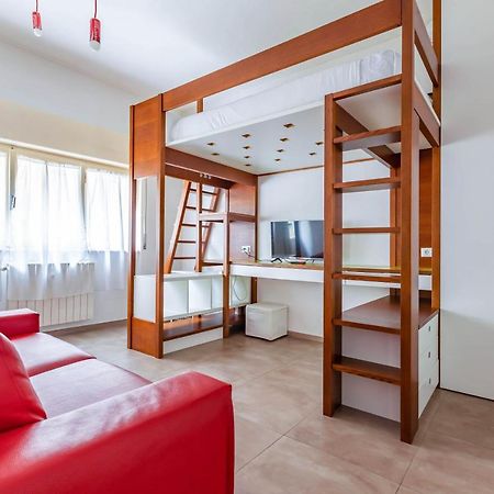 Ripamonti Budget Apartment Milán Exterior foto