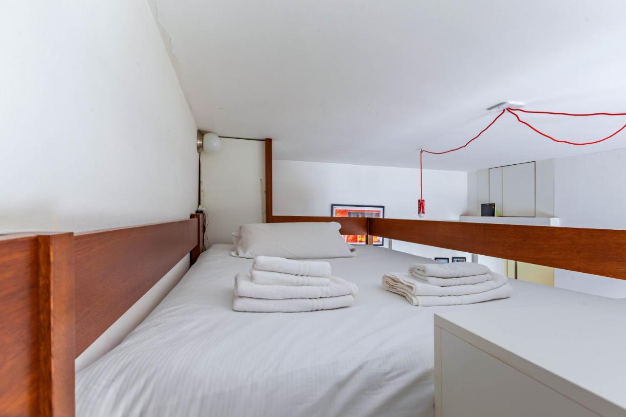 Ripamonti Budget Apartment Milán Exterior foto
