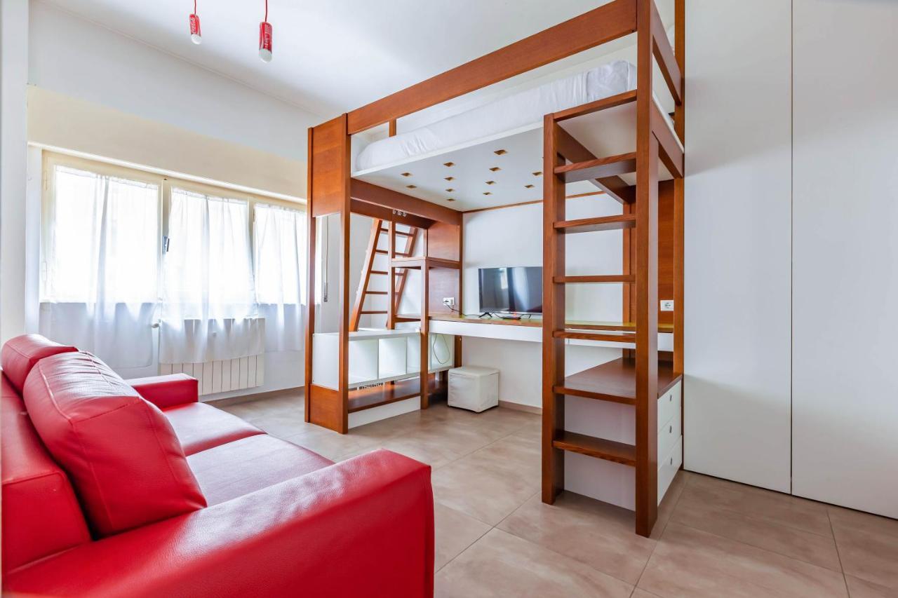 Ripamonti Budget Apartment Milán Exterior foto