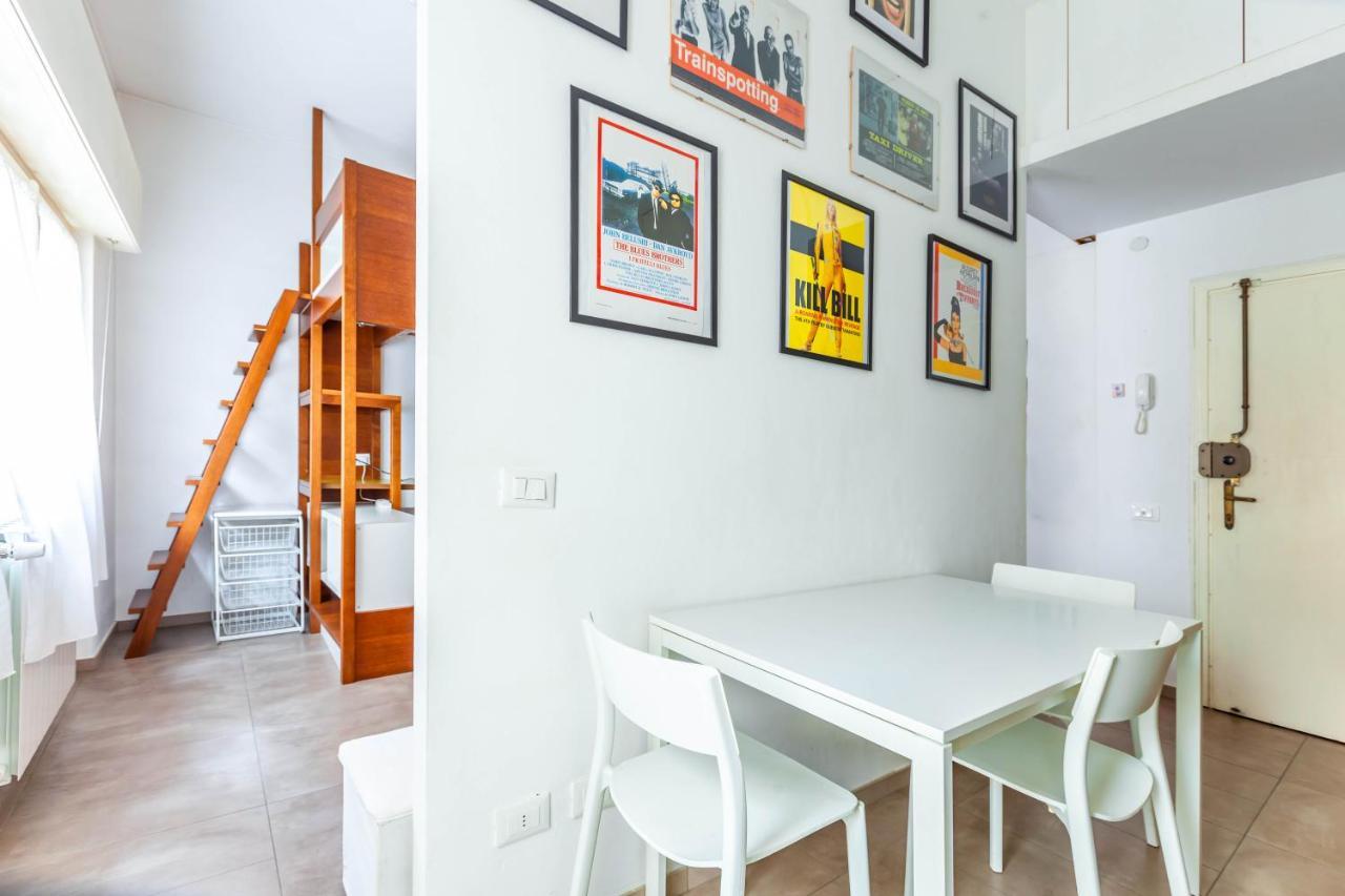 Ripamonti Budget Apartment Milán Exterior foto