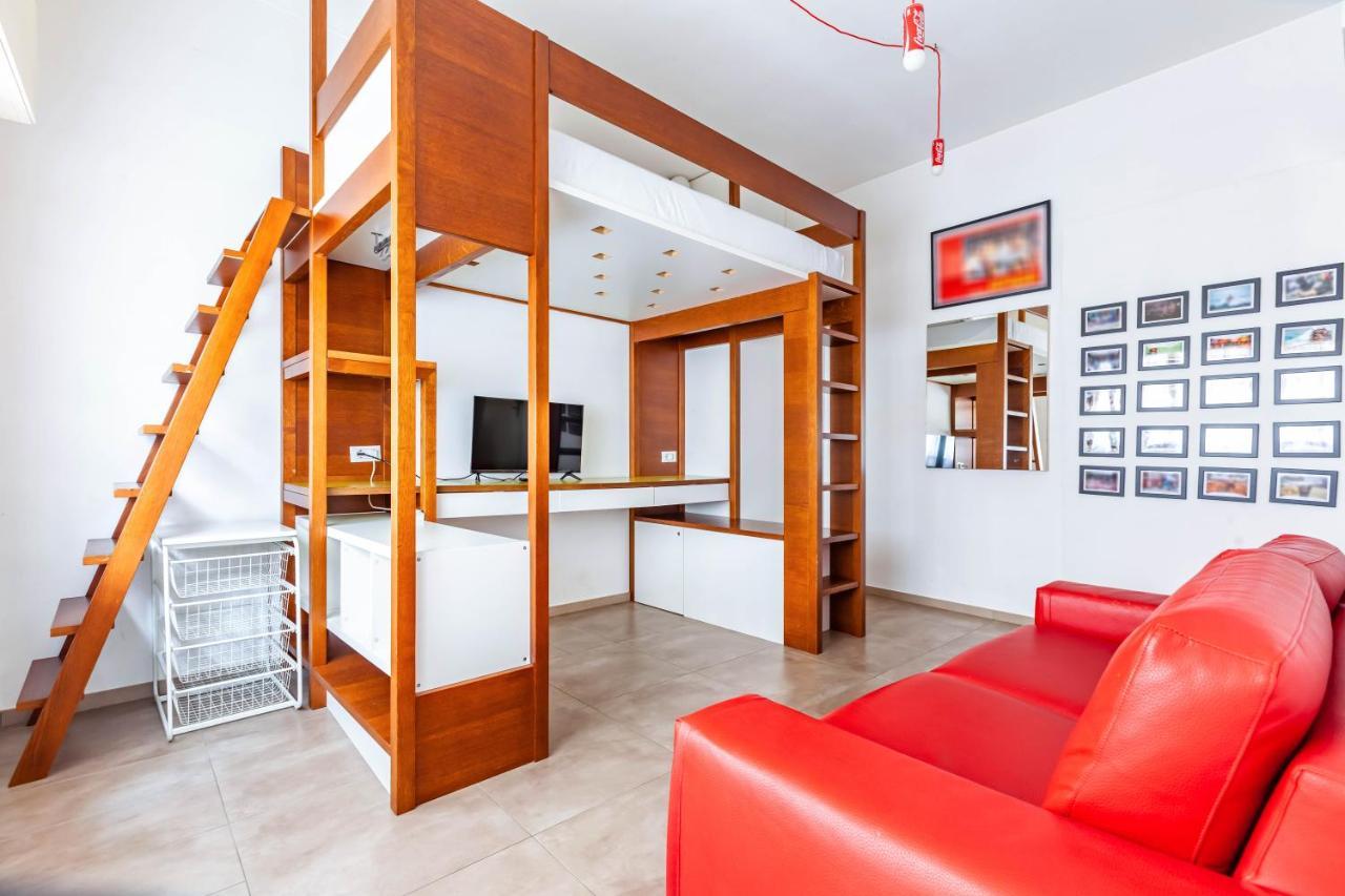 Ripamonti Budget Apartment Milán Exterior foto