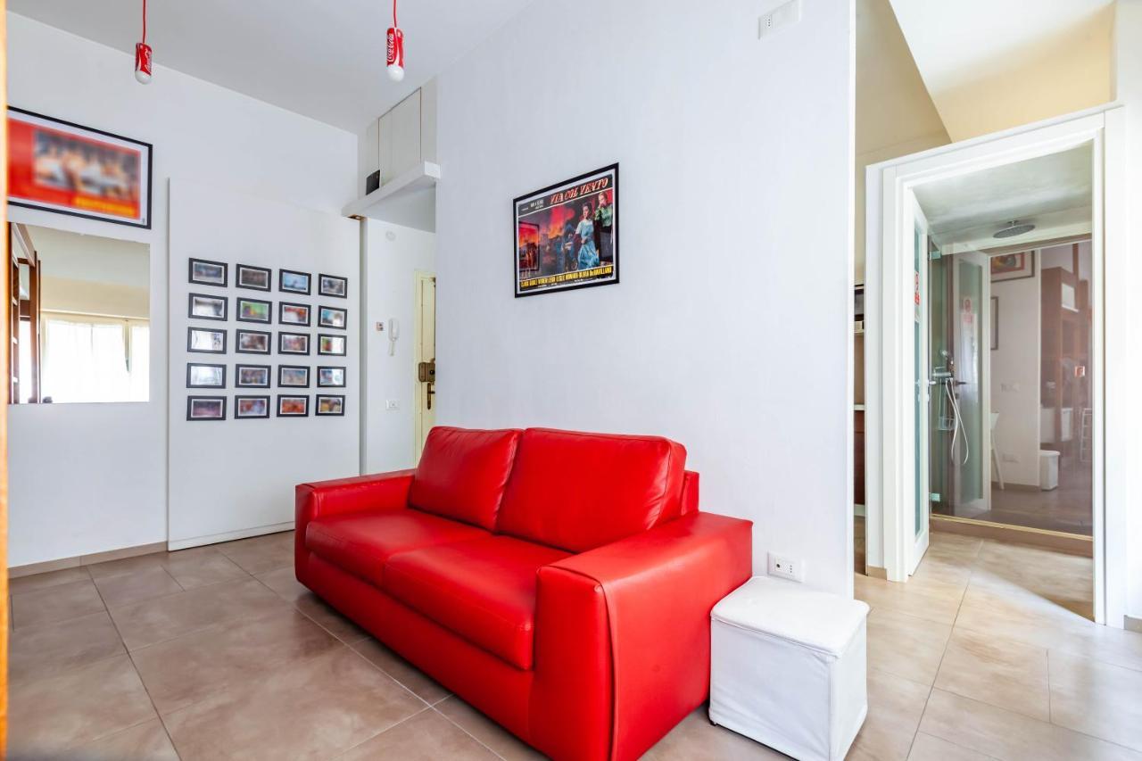 Ripamonti Budget Apartment Milán Exterior foto