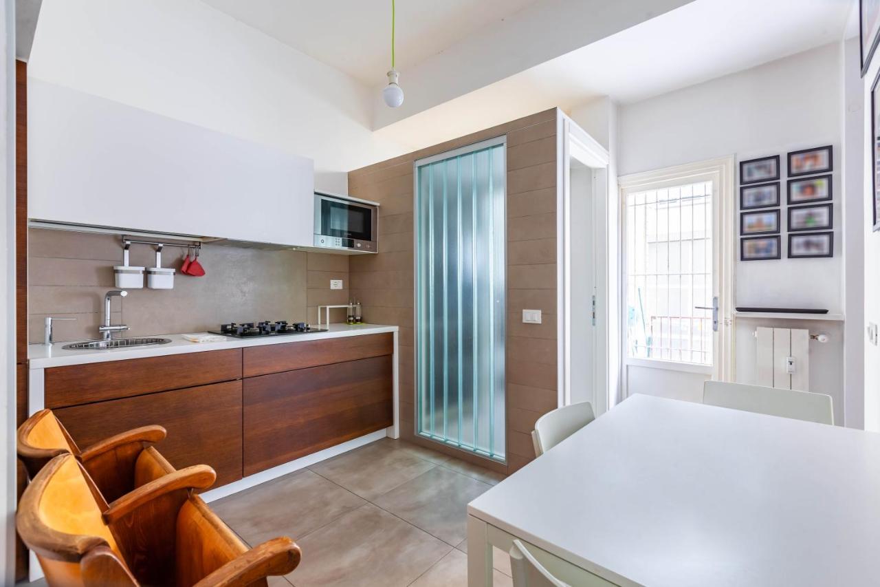 Ripamonti Budget Apartment Milán Exterior foto