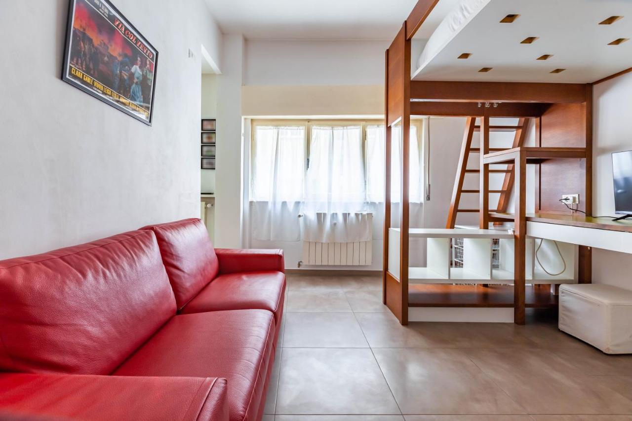 Ripamonti Budget Apartment Milán Exterior foto