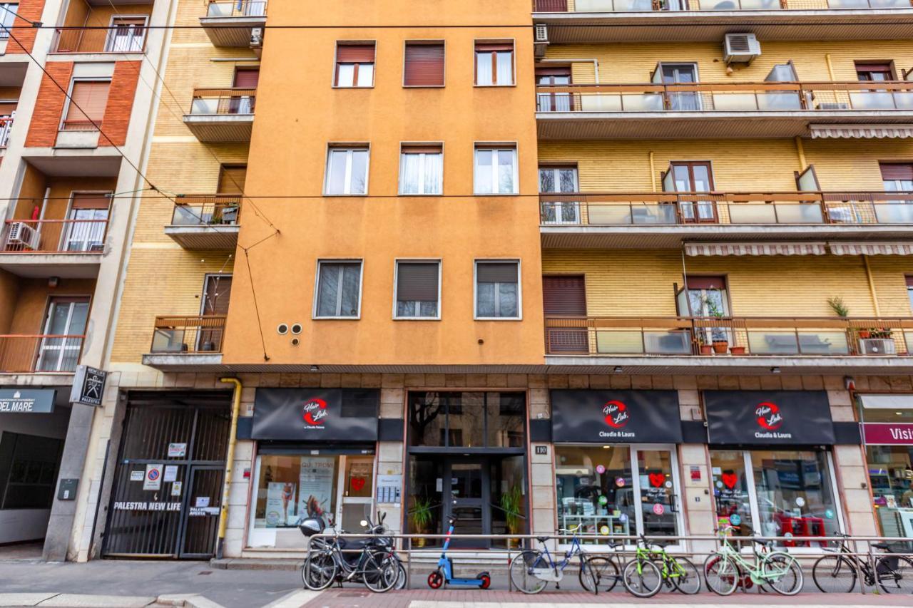 Ripamonti Budget Apartment Milán Exterior foto